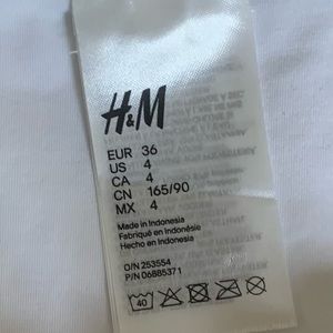 H+M bikini bottoms :))